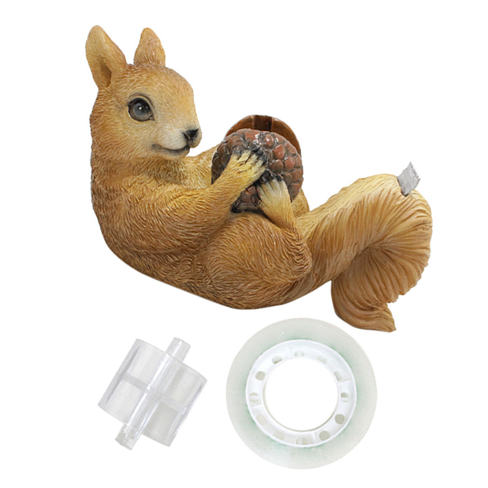 Tape Dispenser Weighted - Dispensador de Fita Adesiva em Formato