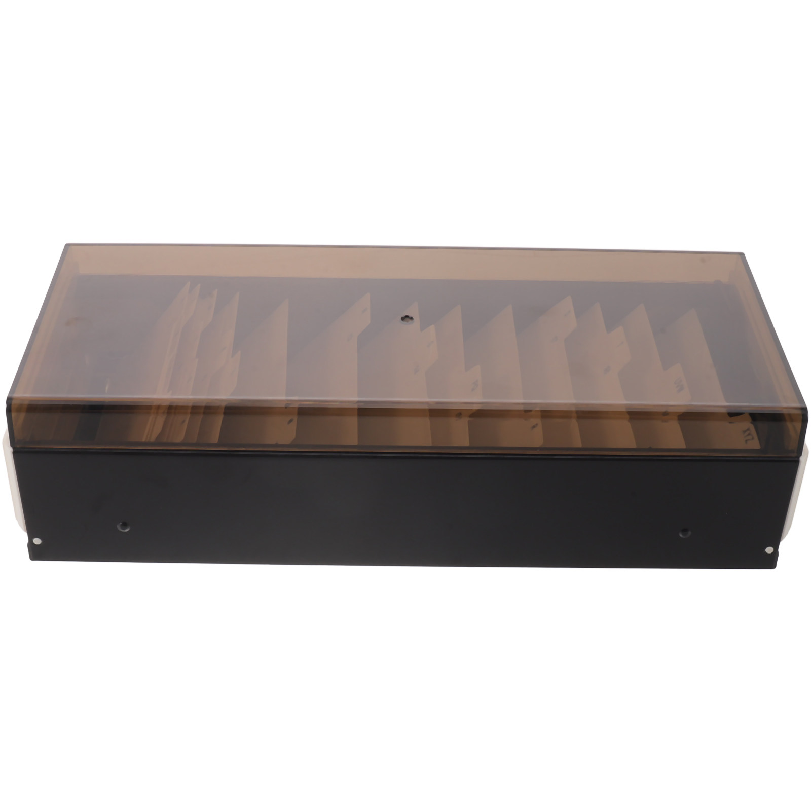 Index Card Holder - Caixa Organizadora de Cartões de Visita