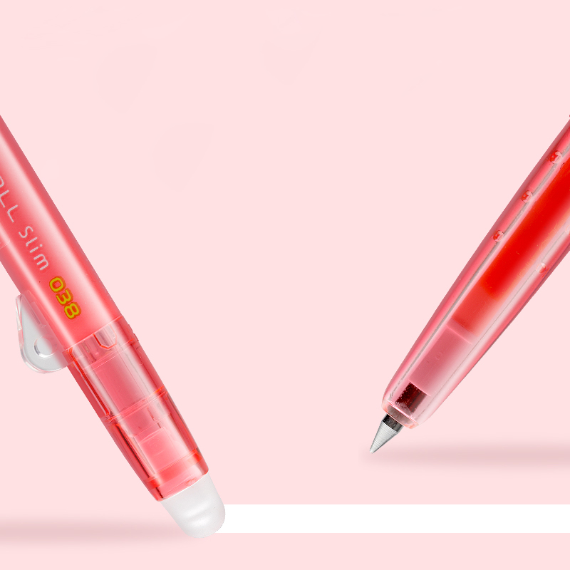 1 pçs piloto japonês cor impre - Pilot Pen Frixion avaliação e preço