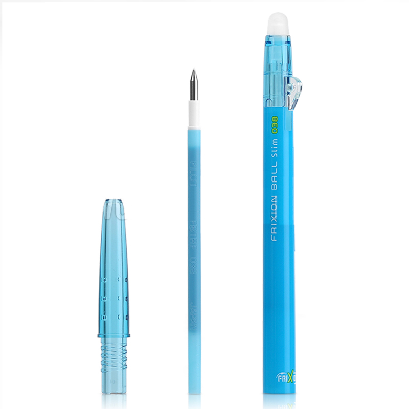 1 pçs piloto japonês cor impre - Pilot Pen Frixion avaliação e preço