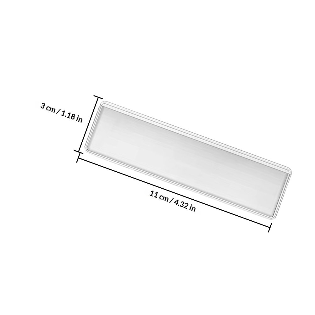 25 Peças de Porta-Etiquetas Ad - Index Card Holder avaliação e preço