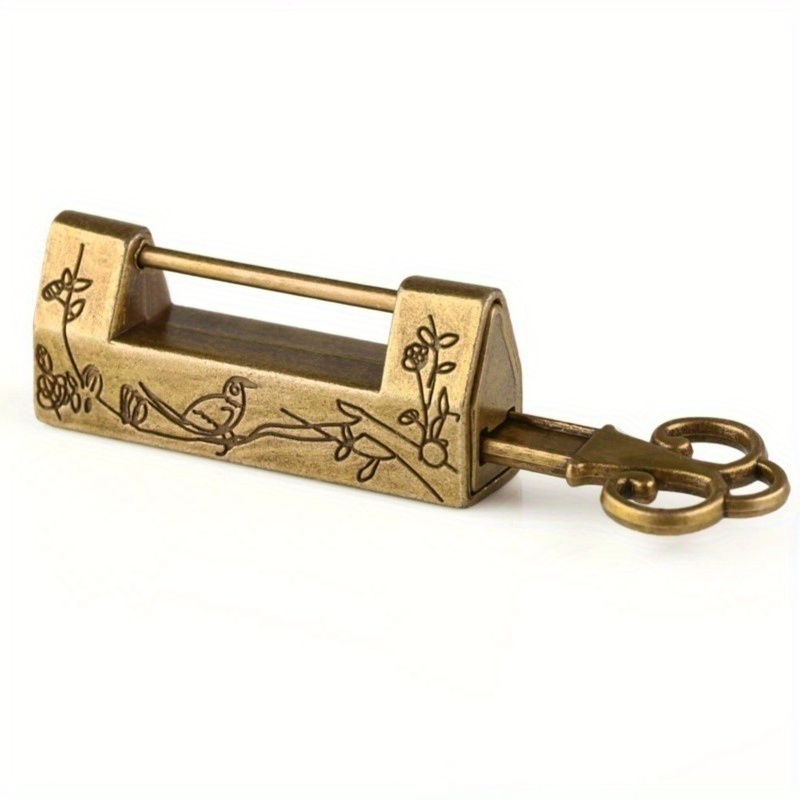 2 conjuntos de fechaduras anti - Letter Opener Brass avaliação e preço
